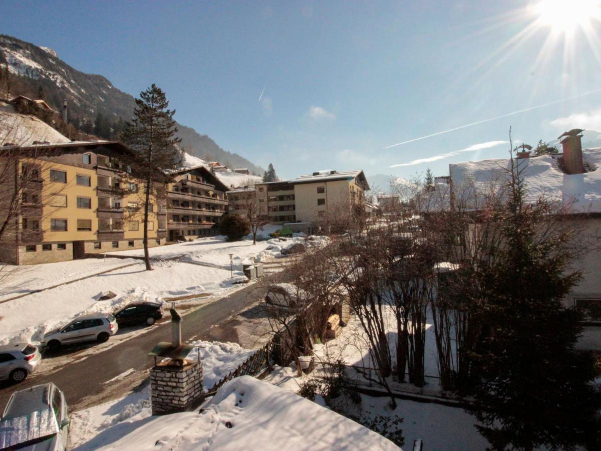 Apartment Bella Vista By Interhome Bad Hofgastein Exterior foto